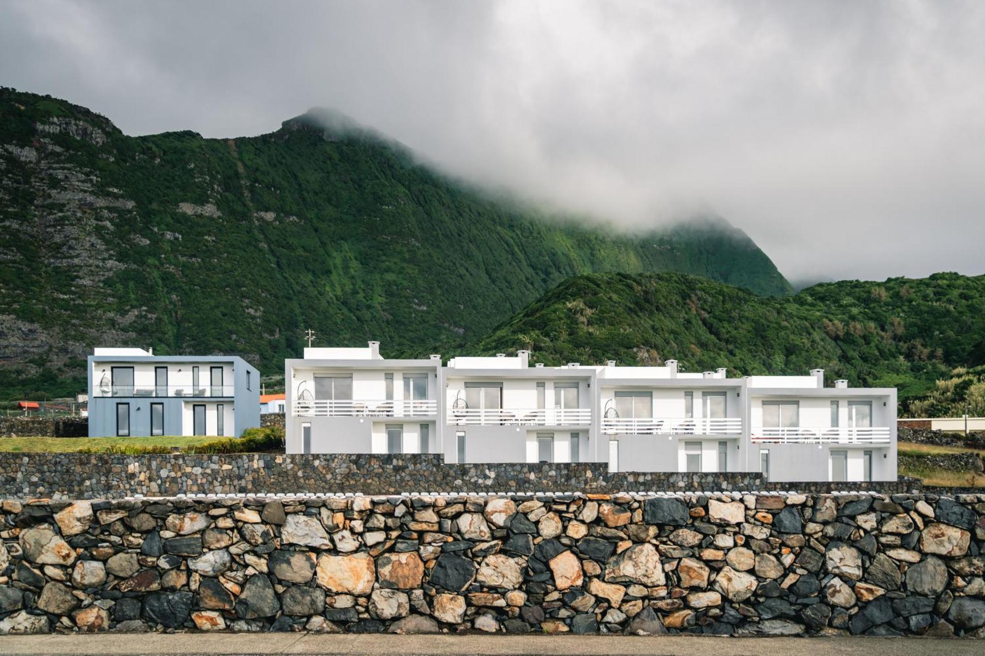 Villas Do Mar Faja Grande 外观 照片