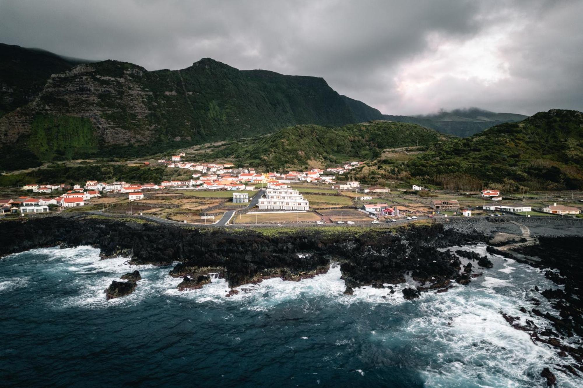 Villas Do Mar Faja Grande 外观 照片